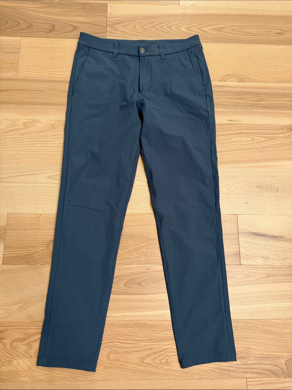 lululemon athletica Men's Stretch Chino Pants in Blue shade